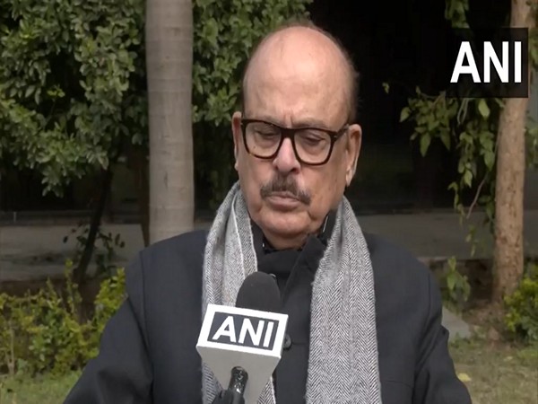  Congress MP, Tariq Anwar (Photo/ANI)