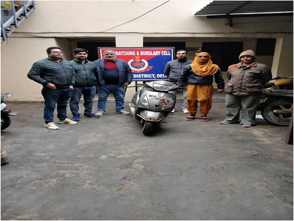  22-year-old transgender arrested. (Photo/ANI)