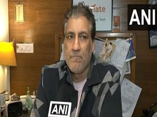 Atul Wasan (Photo: ANI)