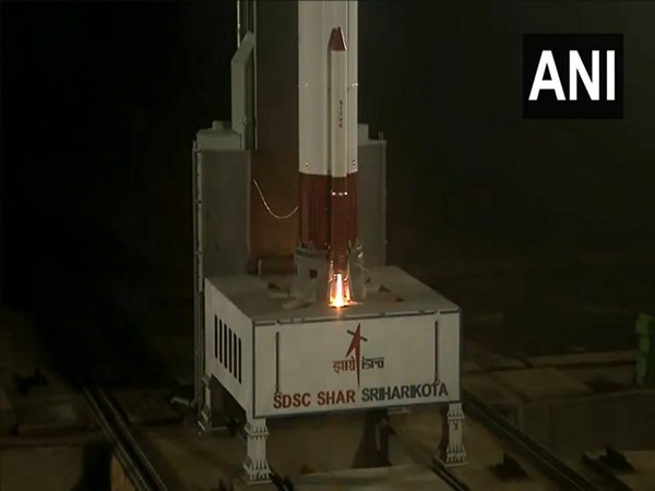 PSLV-C60 Launch (Photo/ ISRO/ANI)