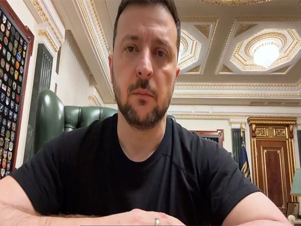 Ukraine President Volodymyr Zelenskyy (Photo/X@ZelenskyyUa)