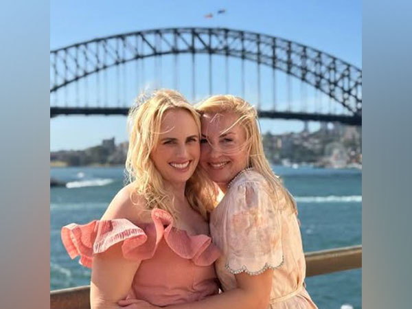 Rebel Wilson and Ramona Agruma  (Image source: Instagram)