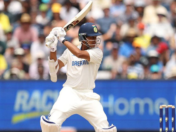 Yashasvi Jaiswal (Photo: cricket.com.au/X)