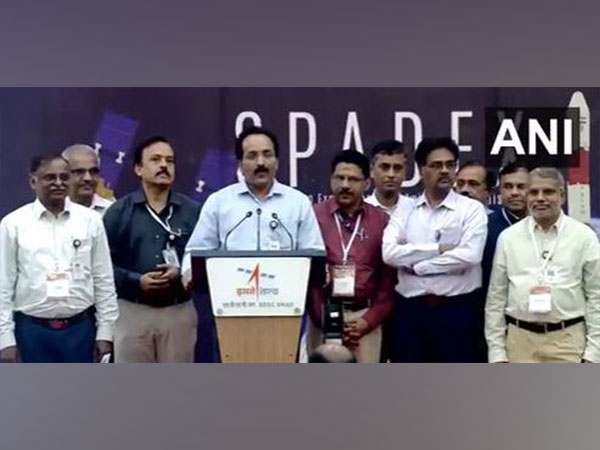 ISRO Chairman S Somanath (Photo/ANI)