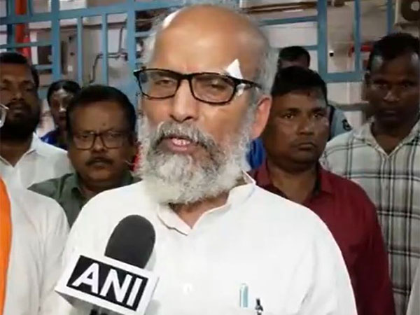  BJP Lok Sabha MP Pratap Sarangi. (Photo/ANI)