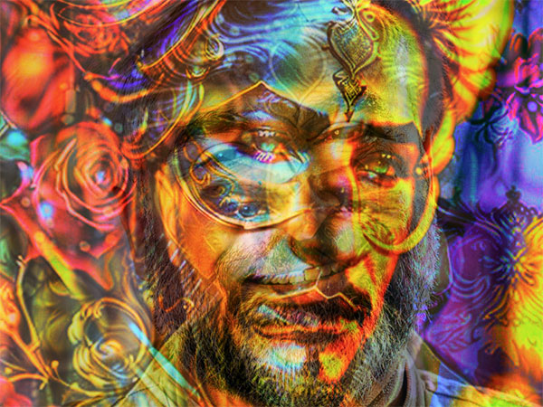 Artwork by Suvir Saran