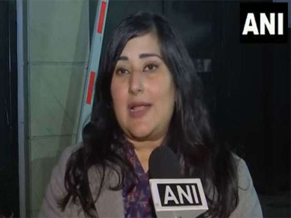 BJP MP Bansuri Swaraj (Photo/ANI)