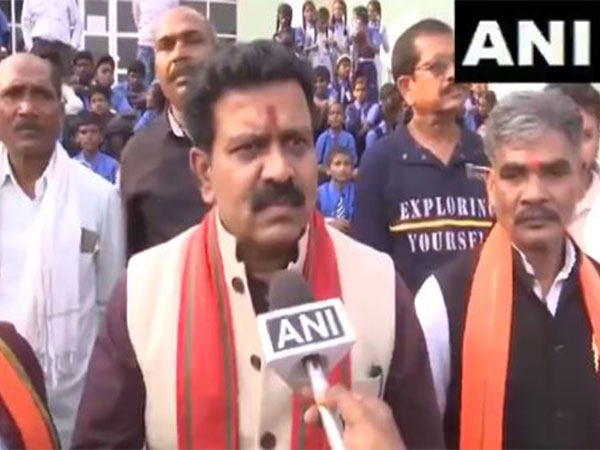 Chhattisgarh Deputy CM Vijay Sharma  (Photo/ANI)  