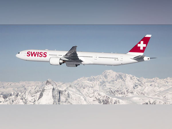 Representative image (Photo/@FlySWISS)