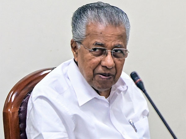 Kerala Chief Minister Pinarayi Vijayan (File Photo/ANI)