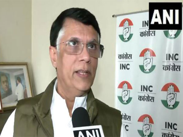 Congress leader Pawan Khera (Photo/ANI)