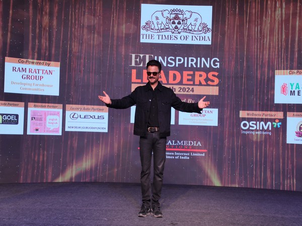 ET Inspiring Leaders Awards 2024 Celebrates the Business Leaders of North India 