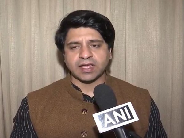  Bharatiya Janata Party leader Shehzad Poonawalla. (Photo/ANI)