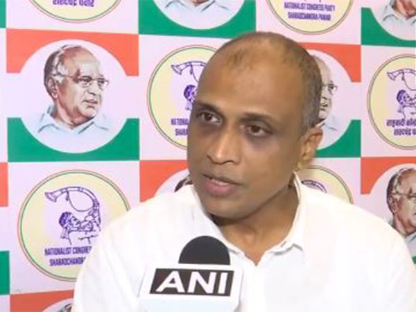 NCP-SCP leader Clyde Crasto(Photo/ANI)