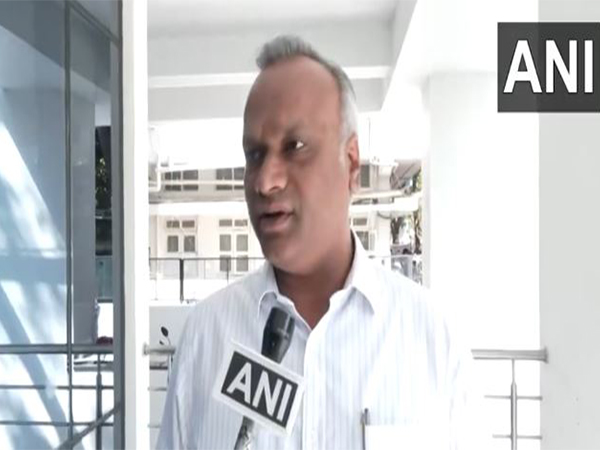 Karnataka Minister and Congress leader Priyank Kharge (Photo/ANI)
