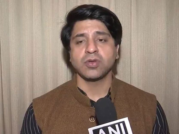 BJP Spokesperson Shehzad Poonawalla. (Photo/ANI)