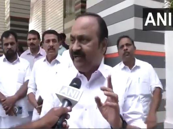 Kerala LoP and Congress leader VD Satheesan (Photo/ANI)
