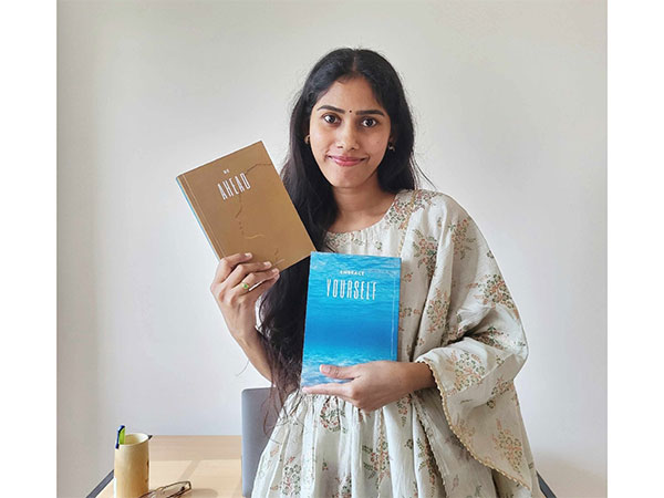 Navitha Kallamadi’s Curious Panda Launches Mindfulness Planners, Achieves Rs 1.4 Crore Revenue