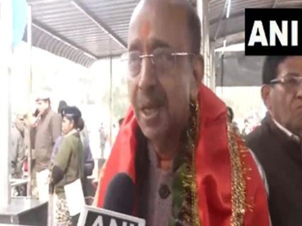 BJP leader Vijay Goel (Photo/ANI)