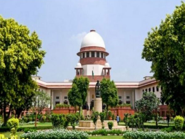 Supreme Court of India (File photo/ANI)