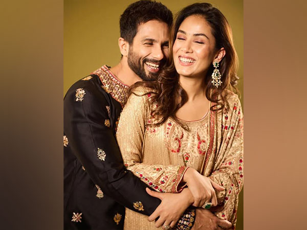 Shahid Kapoor, Mira Rajput Kapoor (Photo/Instagram/@mira.kapoor)