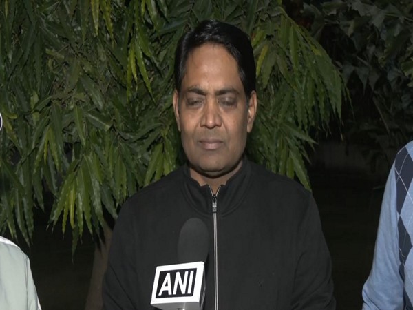 Brijesh Goyal, chairman of CTI (File photo/ANI)