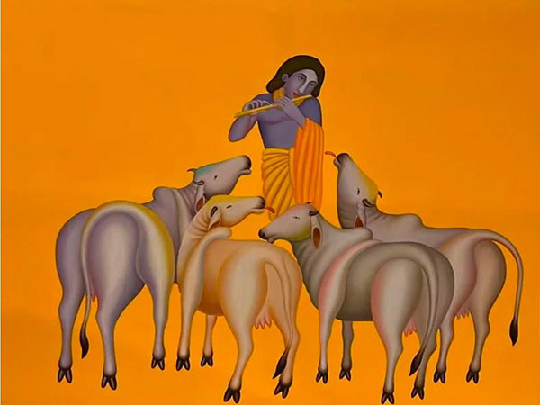 Manjeet Bawa: A Celebrated Maestro of Art's Legacy Lives On