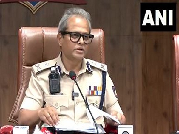  B. Dayananda , Bengaluru Police Commissioner (Photo/ANI)