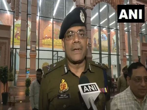 Inspector General Range Praveen Kumar  (Photo/ANI)