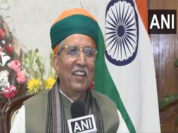 Union Minister Arjun Meghwal (Photo/ANI)