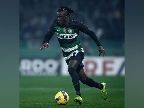 Geovany Quenda (Photo: gquenda07/Instagram)