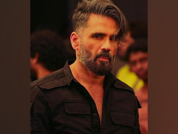 Actor Suniel Shetty (Image source: Instagram)