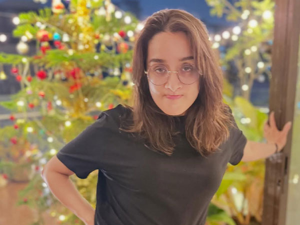 Shraddha Kapoor (Image source: Instagram/@shraddhakapoor)