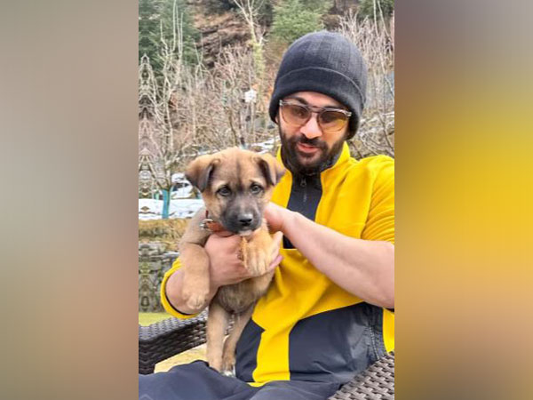 Karan Deol (Image source: Instagram/@imkarandeol)