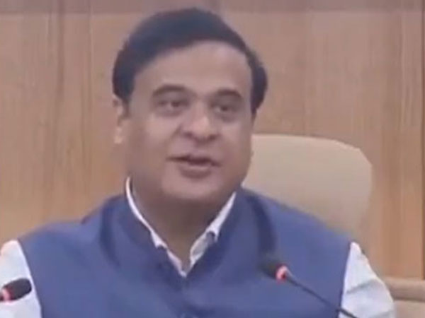 Assam CM Himanta Biswa Sarma (File Photo/ANI) 