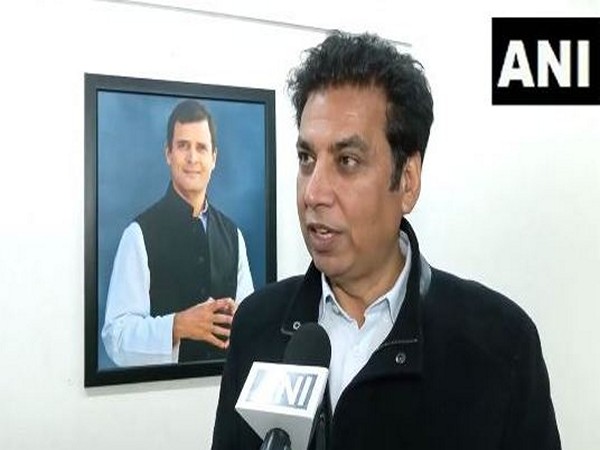 Delhi Congress president Devendra Yadav. (Photo/ANI)