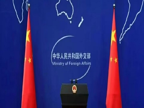 Representative Image (Image: X@China_Amb_India)