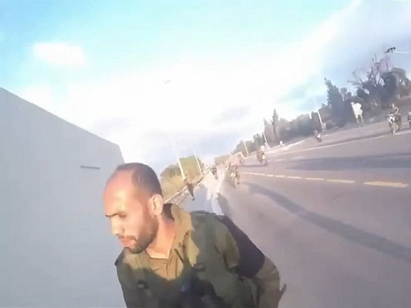 Hamas’ Nukhbha Platoon commander Abd al-Hadi Sabah (Photo/X@IDF) 