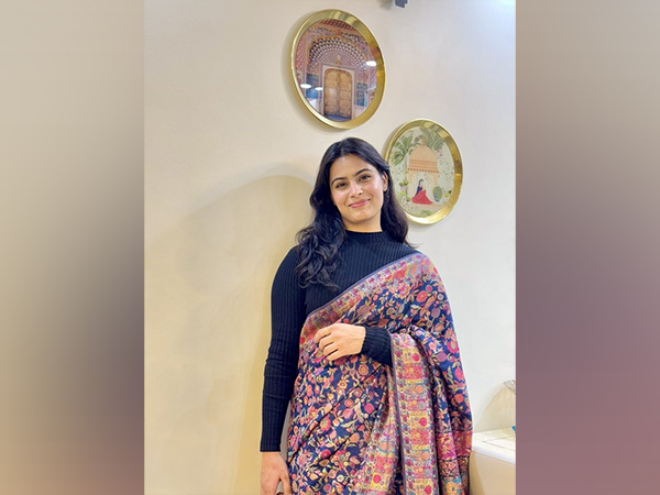 Manu Bhaker. (Picture: X/@realmanubhaker)