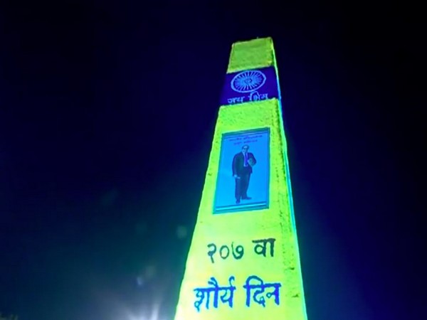 Visuals from site. (Photo/ANI)