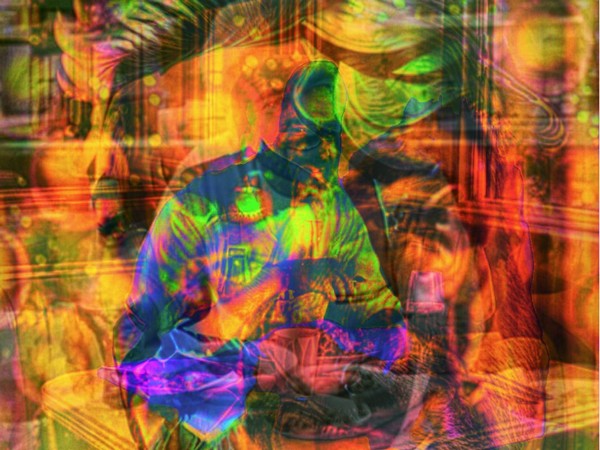 Artwork by Suvir Saran