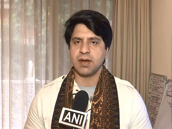 BJP spokesperson Shehzad Poonawalla. (Photo/ANI)