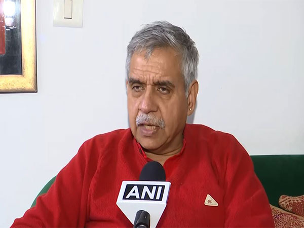 Congress leader Sandeep Dikshit. (Photo/ANI)