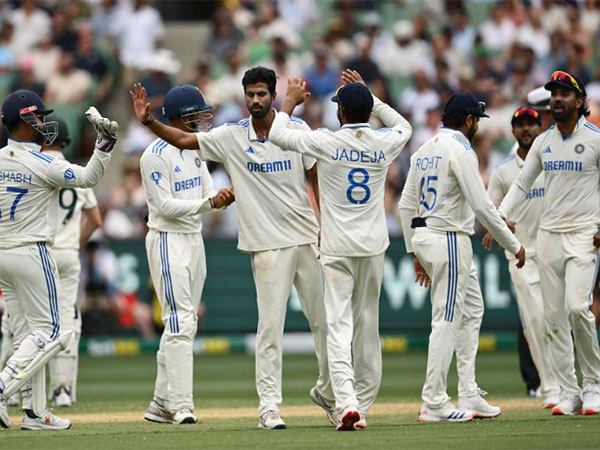 Team India (Photo: @BCCI/X)