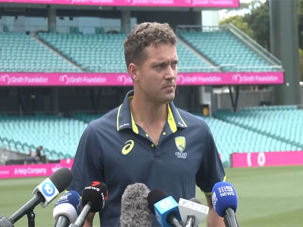 Alex Carey. (Picture: ANI)