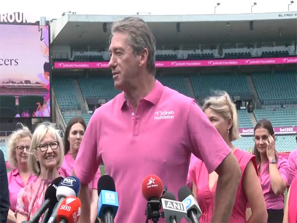 Glenn McGrath. (Picture: ANI)