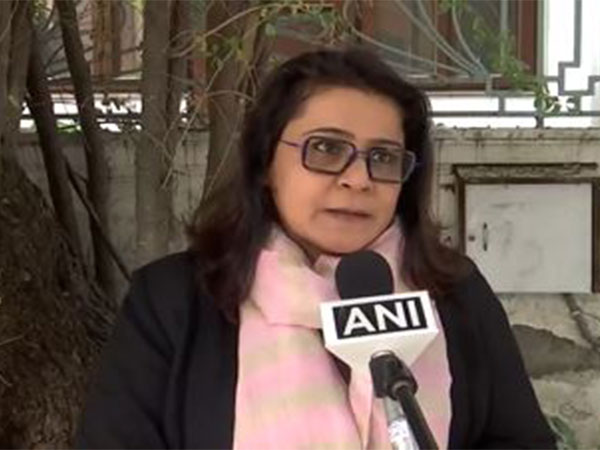 AAP's National Spokesperson Priyanka Kakkar (Photo/ANI)  