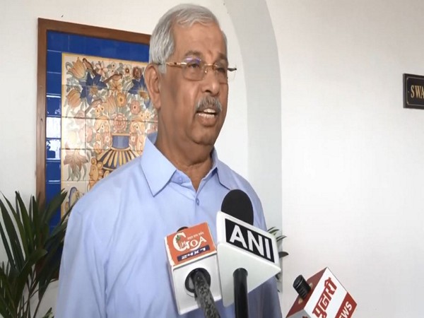 Newly appointed Kerala Governor Rajendra Vishwanath Arlekar. (Photo/ANI)