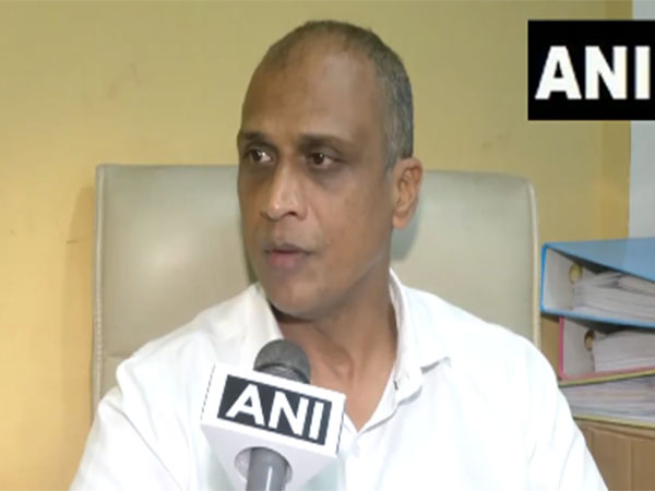 NCP-SCP spokesperson Clyde Crasto.(Photo/ANI)