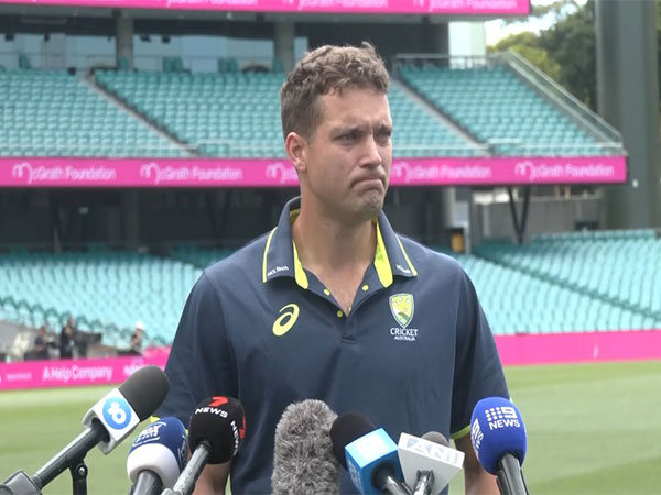 Alex Carey. (Photo: ANI)